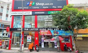 Chuỗi FPT Shop có lãi trở lại