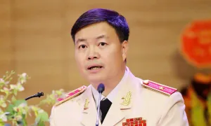 Giám đốc Công an tỉnh Sơn La làm Tư lệnh cảnh sát cơ động Giám đốc Công an tỉnh Sơn La làm Tư lệnh cảnh sát cơ động