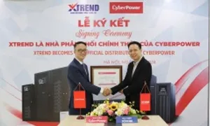 Xtrend phân phối các giải pháp hạ tầng trung tâm dữ liệu cho CyberPower