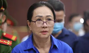 Bà Trương Mỹ Lan nói về việc chuyển 6.095 tỷ đồng cho 'Chúa đảo Tuần Châu' Bà Trương Mỹ Lan nói về việc chuyển 6.095 tỷ đồng cho 'Chúa đảo Tuần Châu'