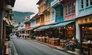 Queenstown - từ thung lũng đầm lầy đến khu phố biểu tượng Singapore