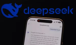 DeepSeek 'tốn hơn tỷ USD thay vì 5,6 triệu USD cho AI'