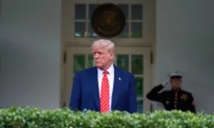 'Kiềng ba chân' kinh tế của ông Trump lung lay ở trụ cột thuế quan