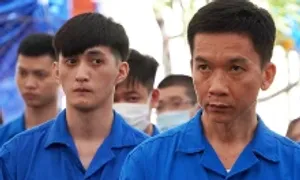 Chủ mưu vụ 111 người đòi nợ kiểu 'xã hội đen' xin giảm án bất thành