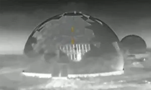 Drone Ukraine vượt lưới hỏa lực, tập kích loạt radar Nga