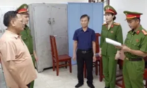 'Bầu Đoan' bị cáo buộc thu lợi bất chính 191 tỷ đồng khi bán đất