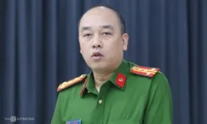 Công an nhận đơn trình báo về dự án tiền ảo AntEx