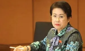 Cựu phó Bí thư Tỉnh ủy Đồng Nai Phan Thị Mỹ Thanh bị bắt