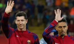 Barca nợ chuyển nhượng 172 triệu USD Barca nợ chuyển nhượng 172 triệu USD