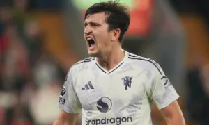 Maguire: 'Chiến thắng ở Anfield còn hơn cả ba điểm' Maguire: 'Chiến thắng ở Anfield còn hơn cả ba điểm'