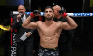 Nghi án dàn xếp cá cược rung chuyển UFC